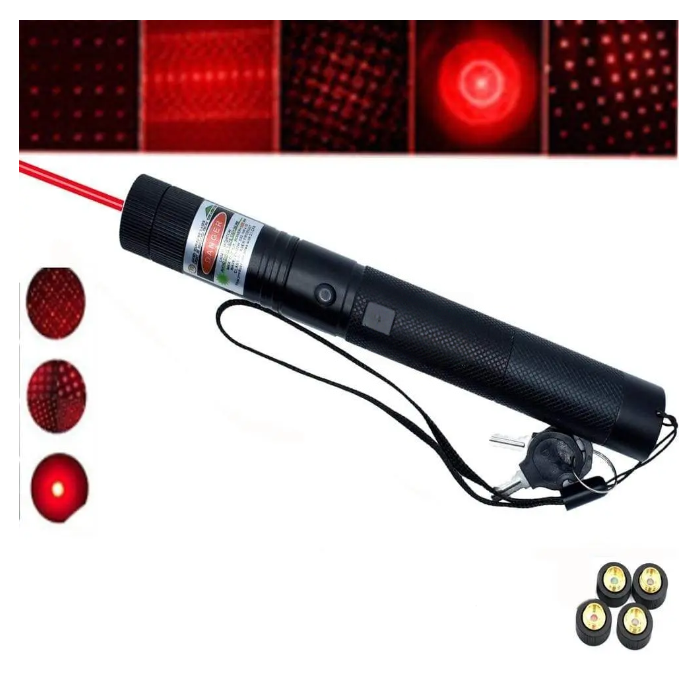 Sharp Beam Pointer