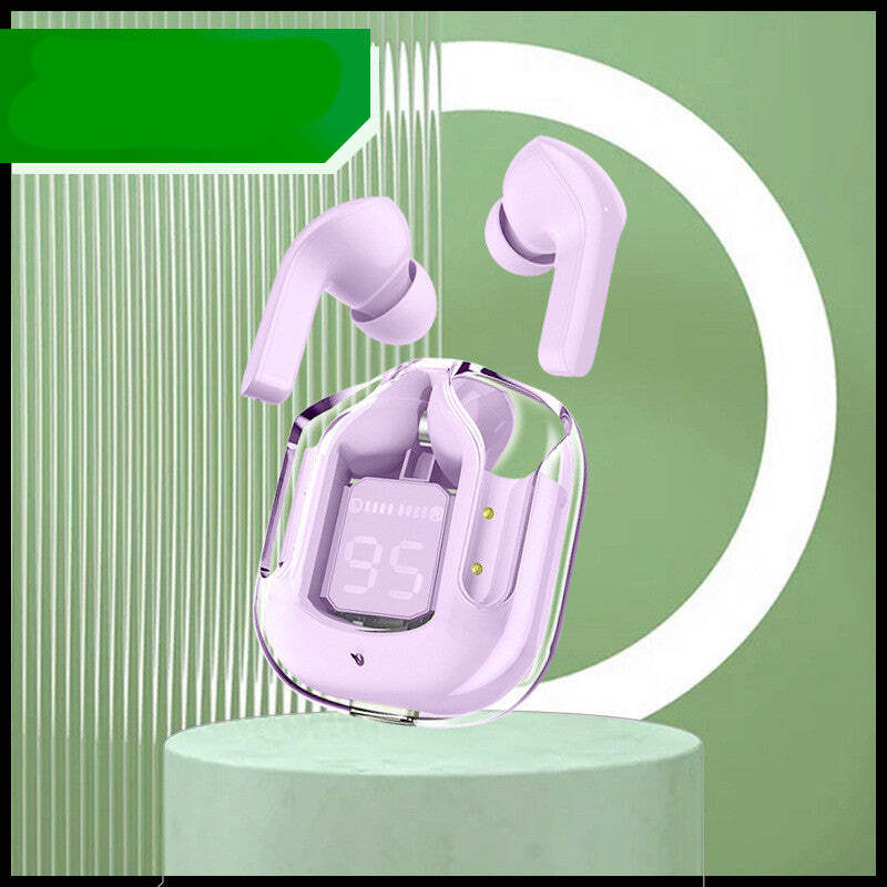 Sparkling Audio Clarity