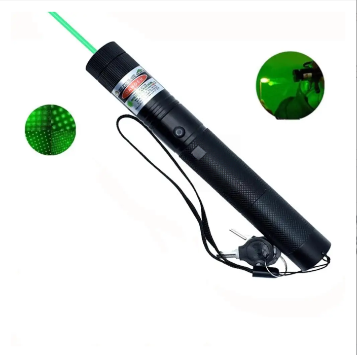 Sharp Beam Pointer