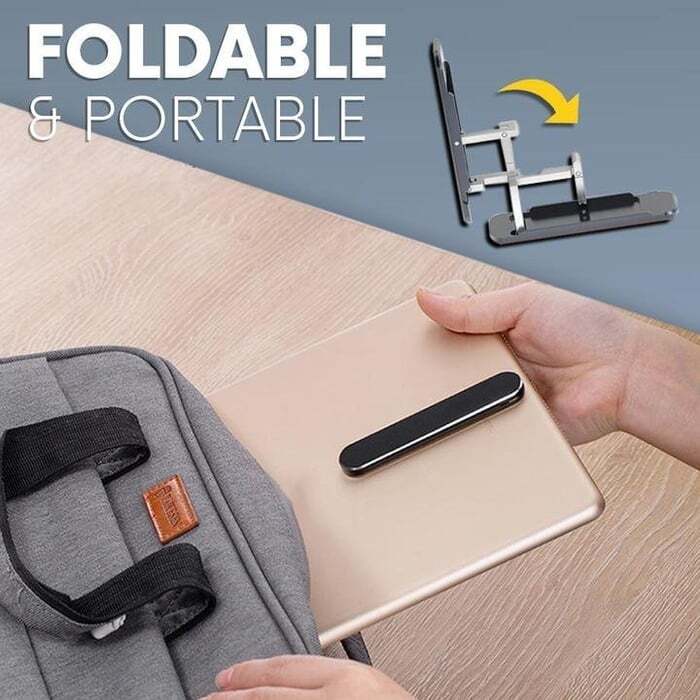 Quick Phone Stand Solution