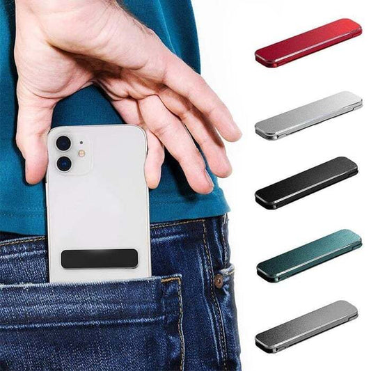 Quick Phone Stand Solution