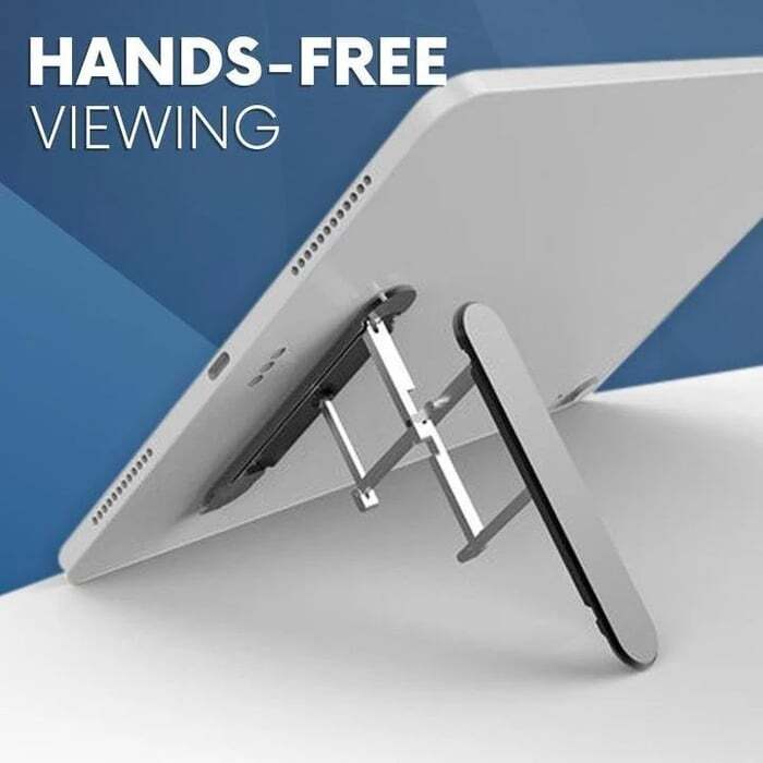 Quick Phone Stand Solution