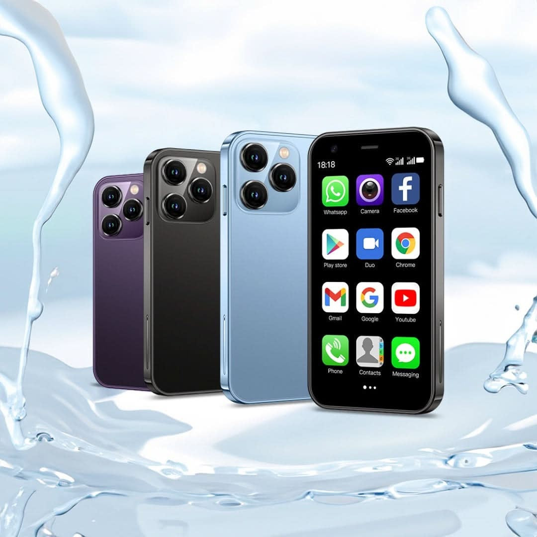 Mini-smartphone