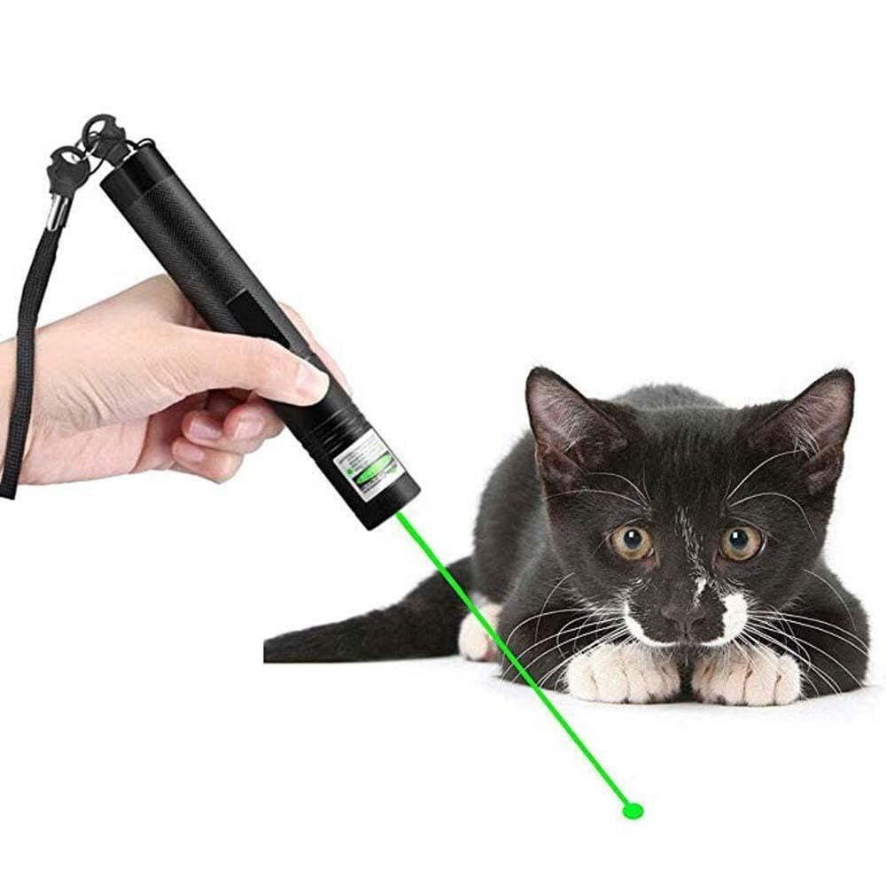 Sharp Beam Pointer