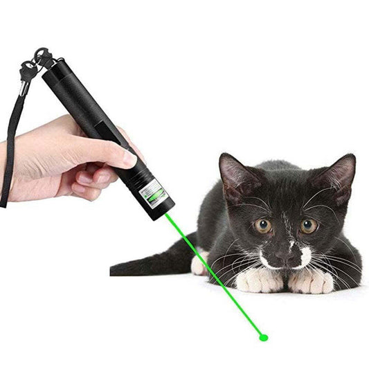 Sharp Beam Pointer