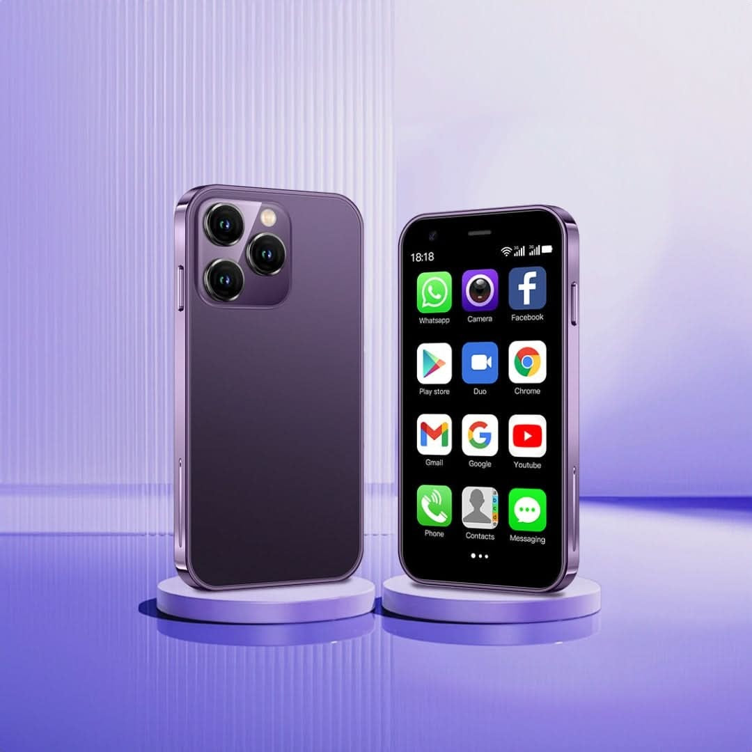 Mini-smartphone