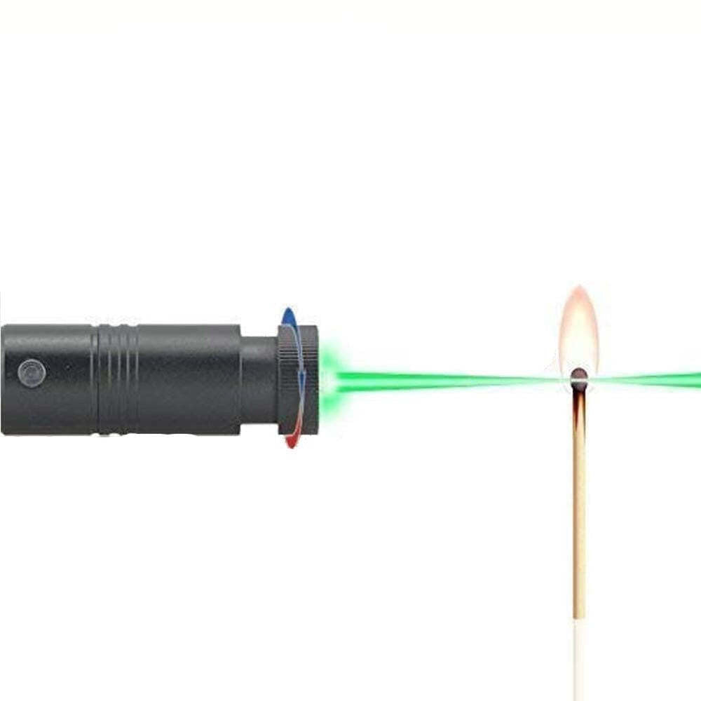 Sharp Beam Pointer