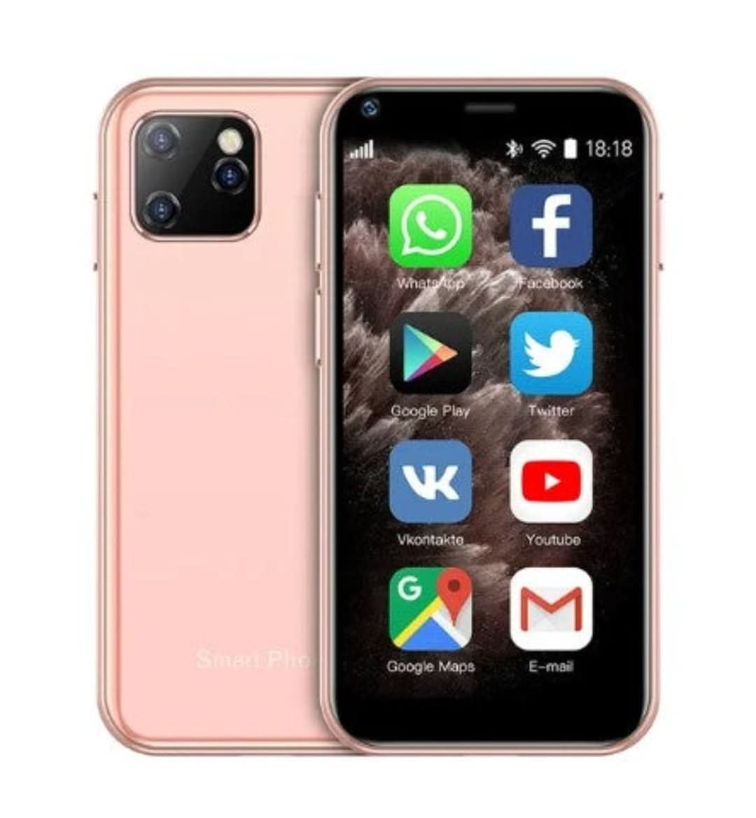 Mini-smartphone