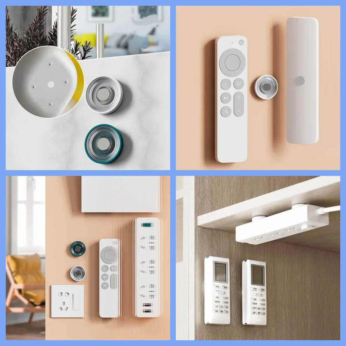 Organize In Seconds