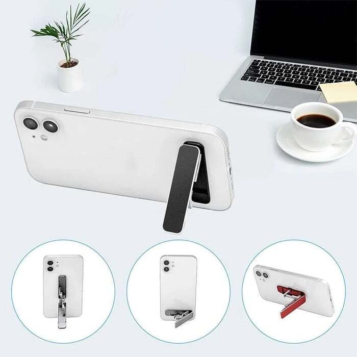 Quick Phone Stand Solution